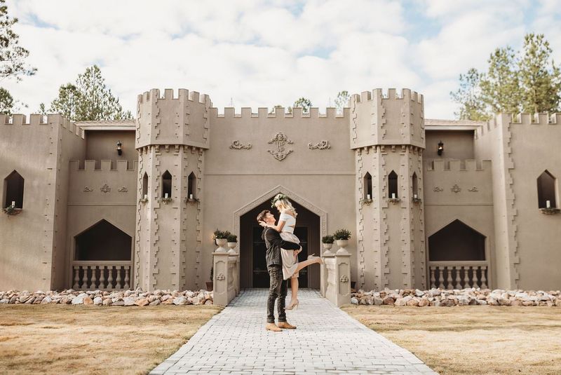 The Castle At Wildwood Gardens, Waco
