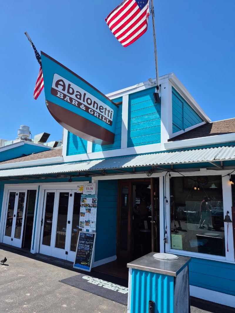 Abalonetti Bar & Grill