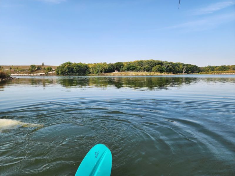 Iron Horse Trail Lake, Pawnee County
