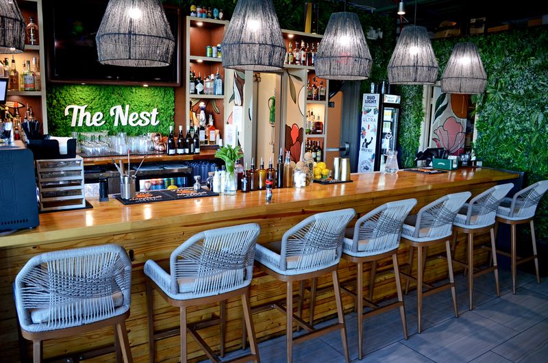 The Complete Guide To Georgia's 15 Most Scenic Restaurants Worth Visiting This July - Decor Hint The Nest Rooftop Lounge