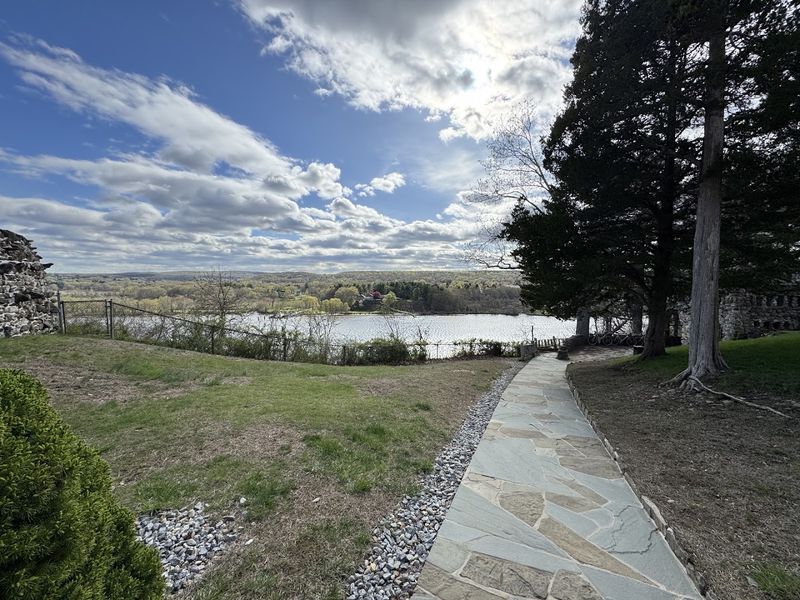 These 10 Beginner-Friendly Hiking Trails In Connecticut Are Worth Discovering This Year - Decor Hint Railroad Trail At Gillette Castle State Park, East Haddam
