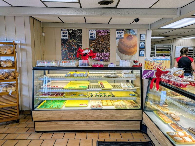 Emerson's Bakery, Florence