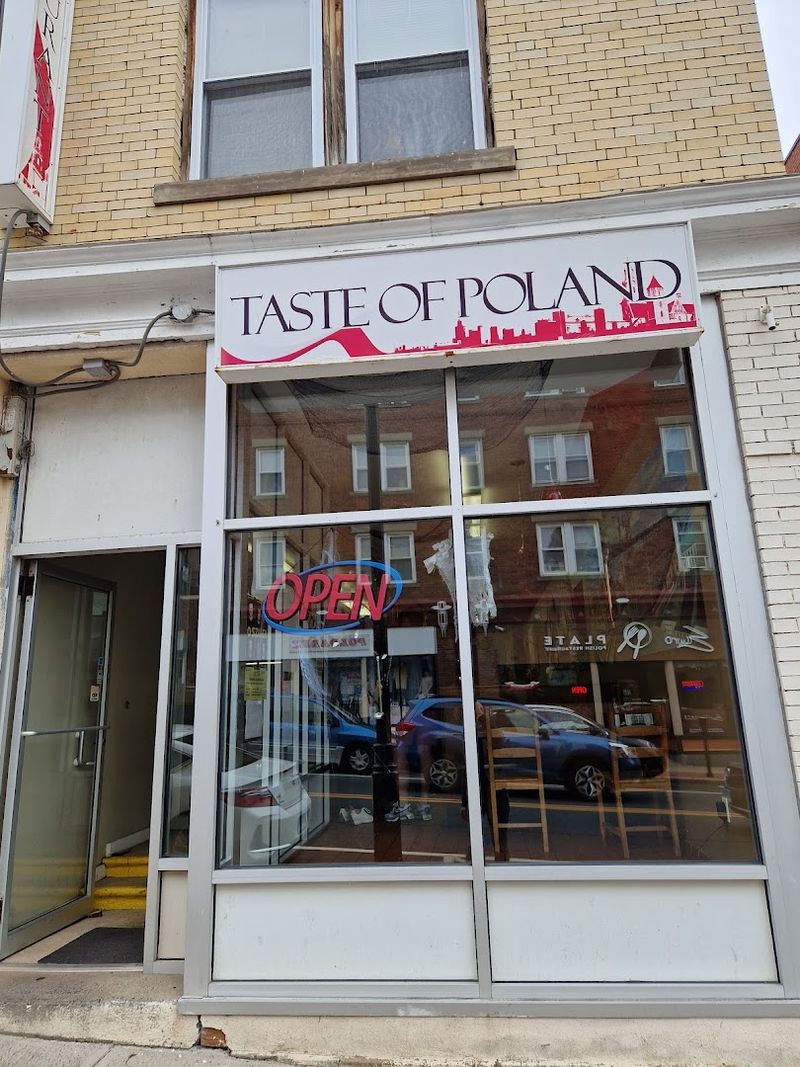 Taste Of Poland, New Britain