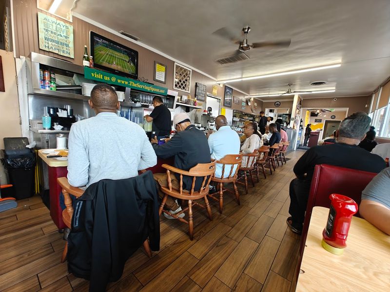 These 13 California Southern Restaurants Serve The Kind Of Comfort Food Worth Crossing The State For - Decor Hint The Serving Spoon, Inglewood