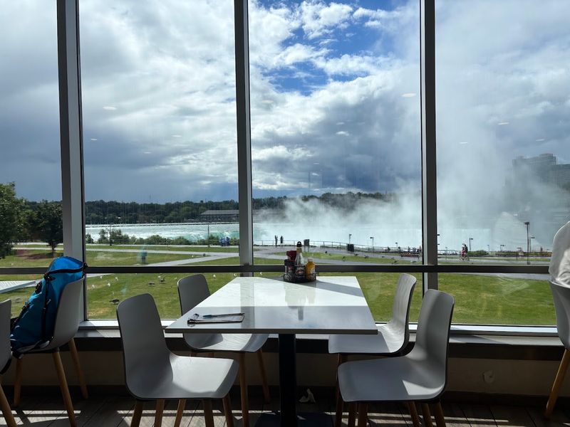 13 New York Restaurants With Spectacular Views Worth Booking In 2026 - Decor Hint Top Of The Falls Restaurant, Niagara Falls