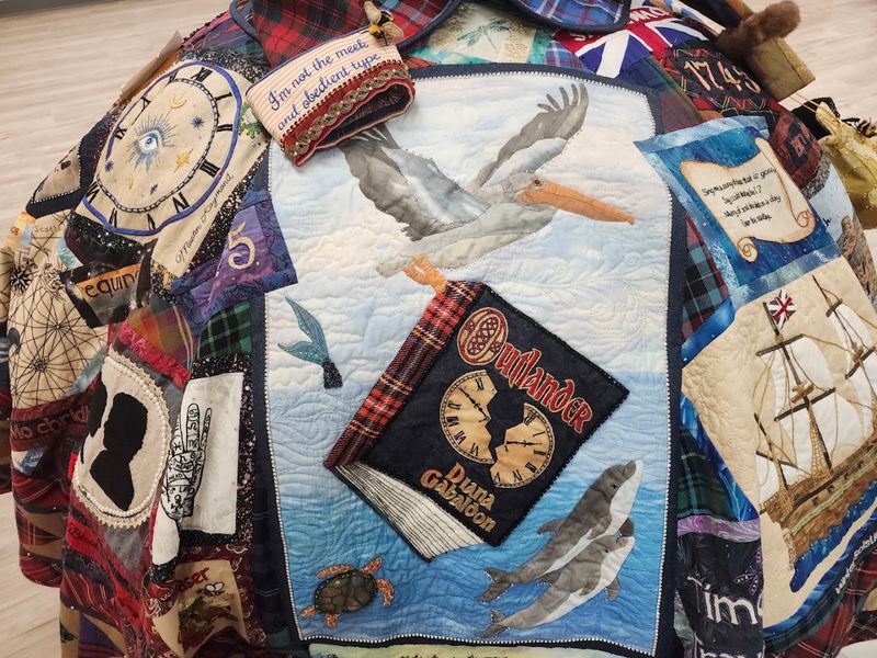 This Georgia Museum Brings Centuries Of Quilt And Textile History To Life - Decor Hint Over 200 Quilts Spanning Centuries Of Craft
