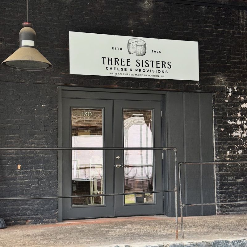 Three Sisters Cheese