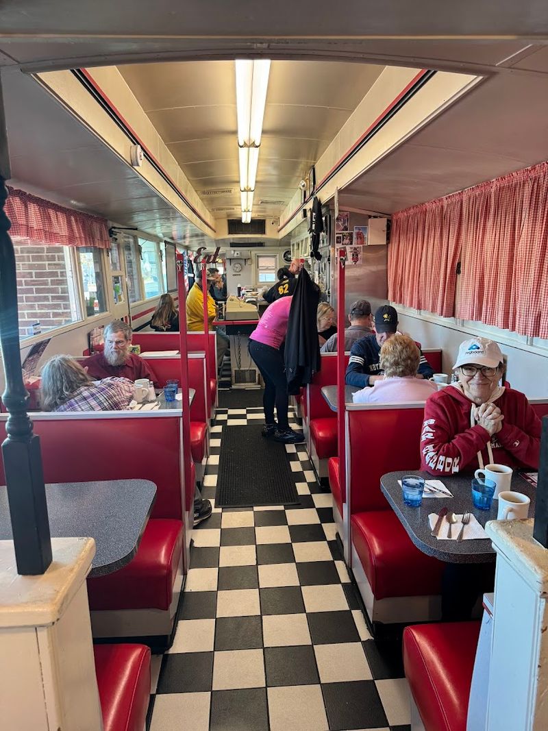 Kuppy's Diner, Middletown