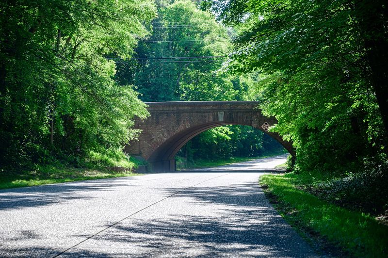 Colonial Parkway, Historic Triangle