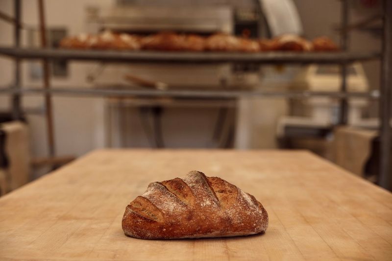 This Small Connecticut Bakery Is Worth The Drive For Its Freshly Made Sourdough - Decor Hint Arrive Early For Fresh Loaves