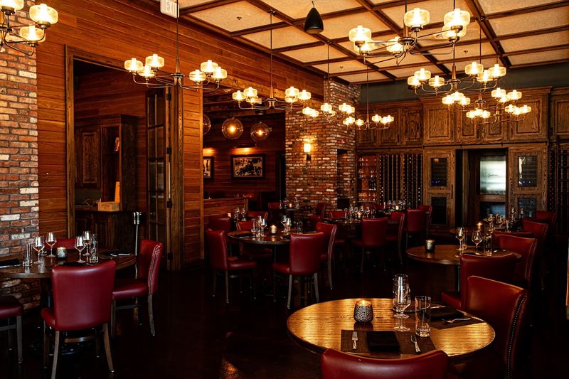 Oak Steakhouse, Alexandria
