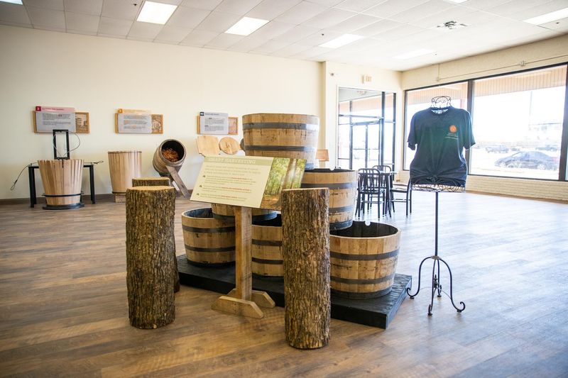 Kentucky Cooperage Visitors Center