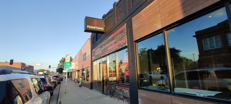 Yoshitomo, Omaha