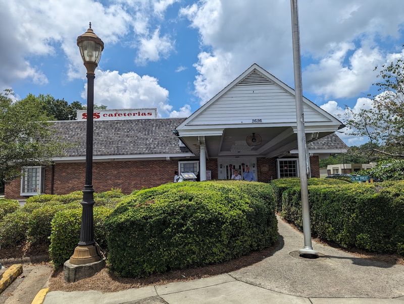 S&S Cafeterias, Macon