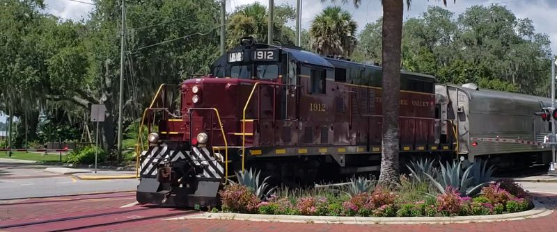 Georgia Coastal Railway, Kingsland