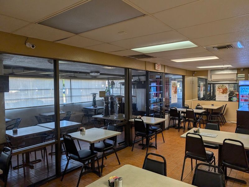 Churrasco Grill, Fresno, California