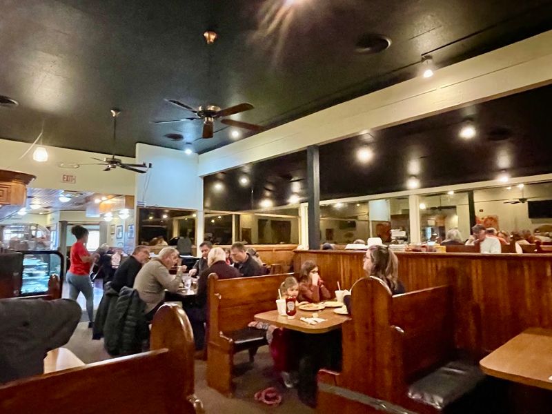 The Special Restaurant, Bellevue