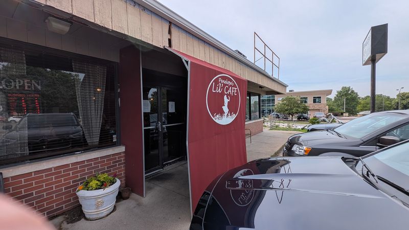 Penelope's Lil' Cafe, Lincoln, Nebraska