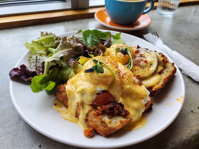 The Hub Café, Lincoln