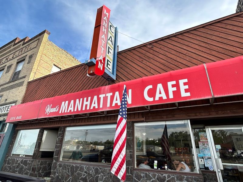 Manhattan Cafe