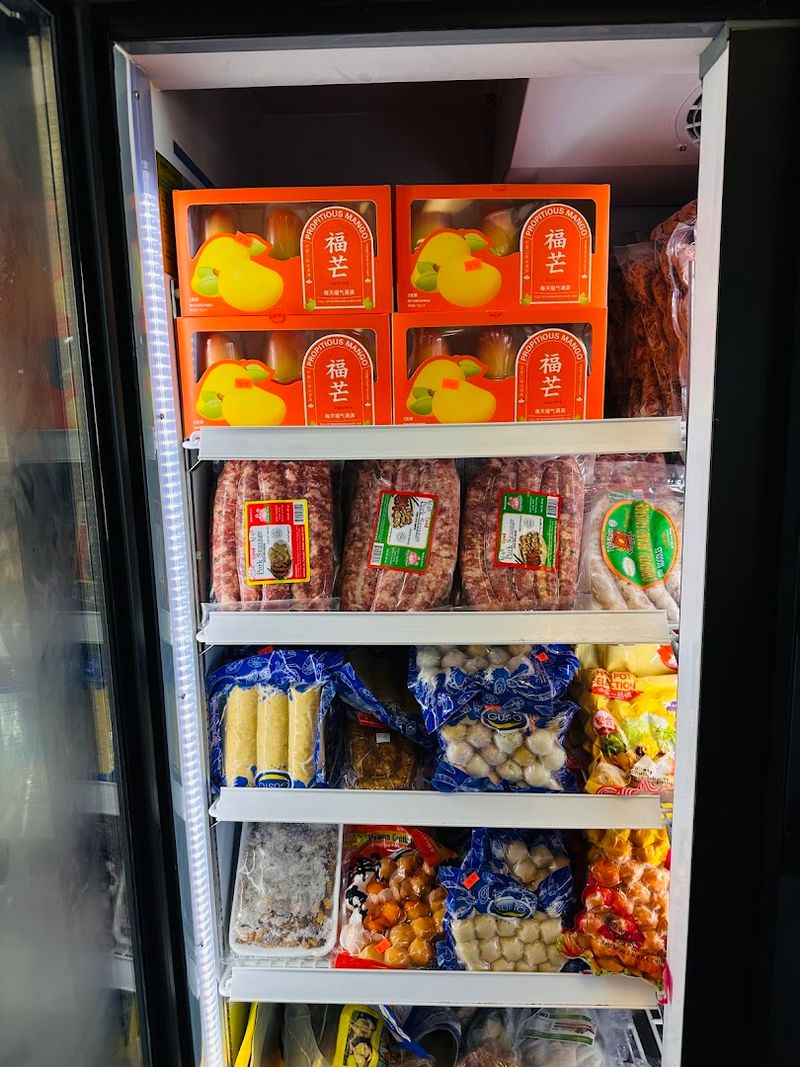 M&K Asian Grocery Store