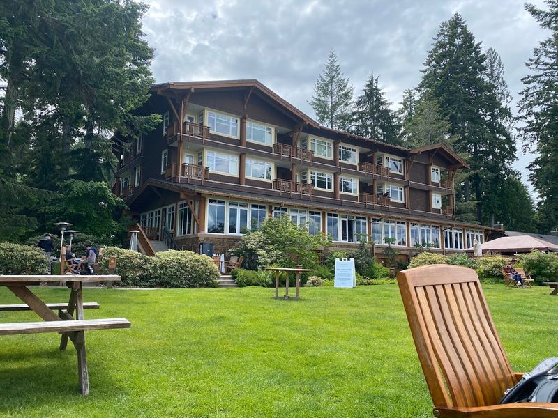 10 Washington Nature Retreats That Feel Peaceful Without The Long Drive - Decor Hint Alderbrook Resort & Spa, Union
