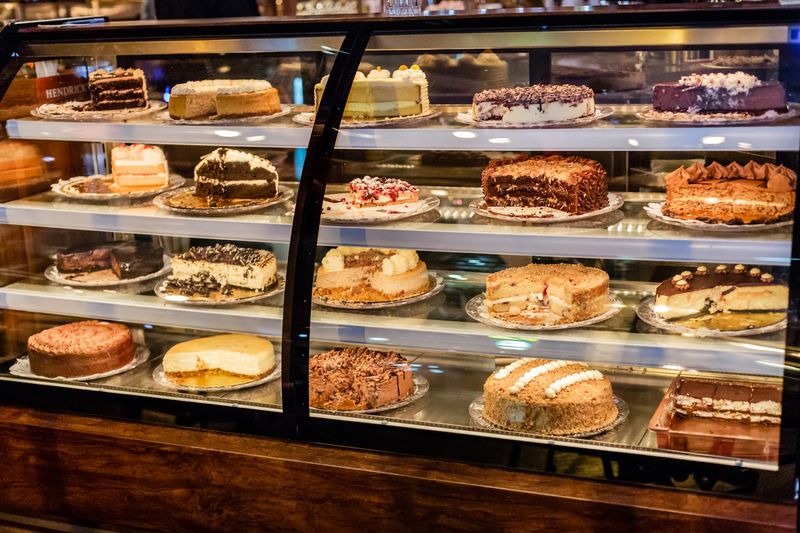 11 Georgia Cafés And Bakeries Where The Desserts Are Just As Popular As The Coffee - Decor Hint Café Intermezzo, Midtown Atlanta