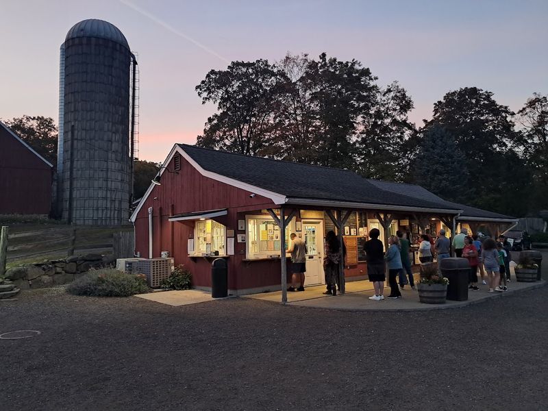 Ferris Acres Creamery, Newtown
