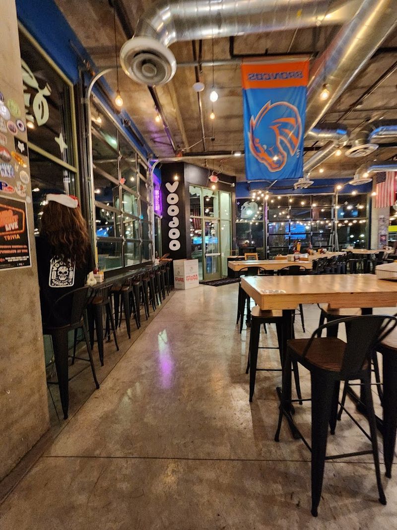 Voodoo Brewing Co, Meridian