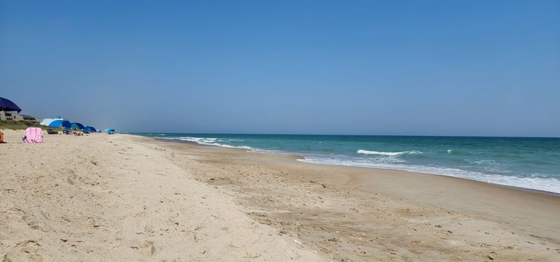 12 Free North Carolina Beaches Perfect For Families Who Cannot Get Enough Of The Coast - Decor Hint Indian Beach Regional Public Access