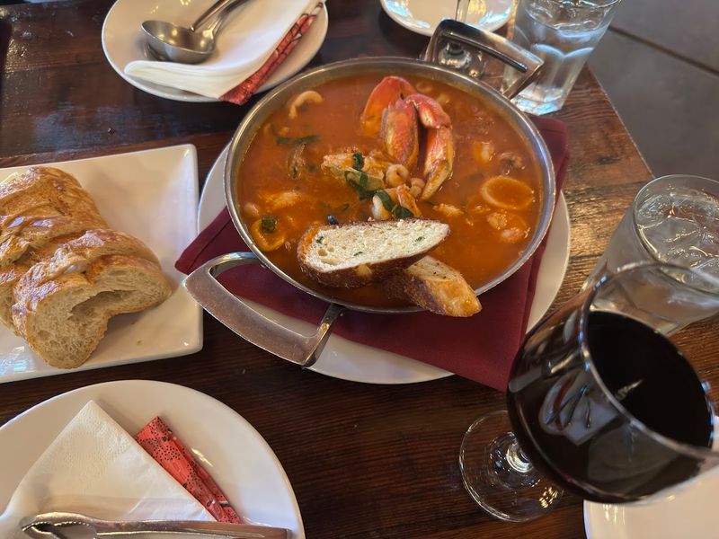 Cioppino's, San Francisco
