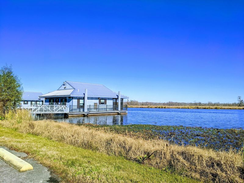 Bayou Segnette State Park, Westwego