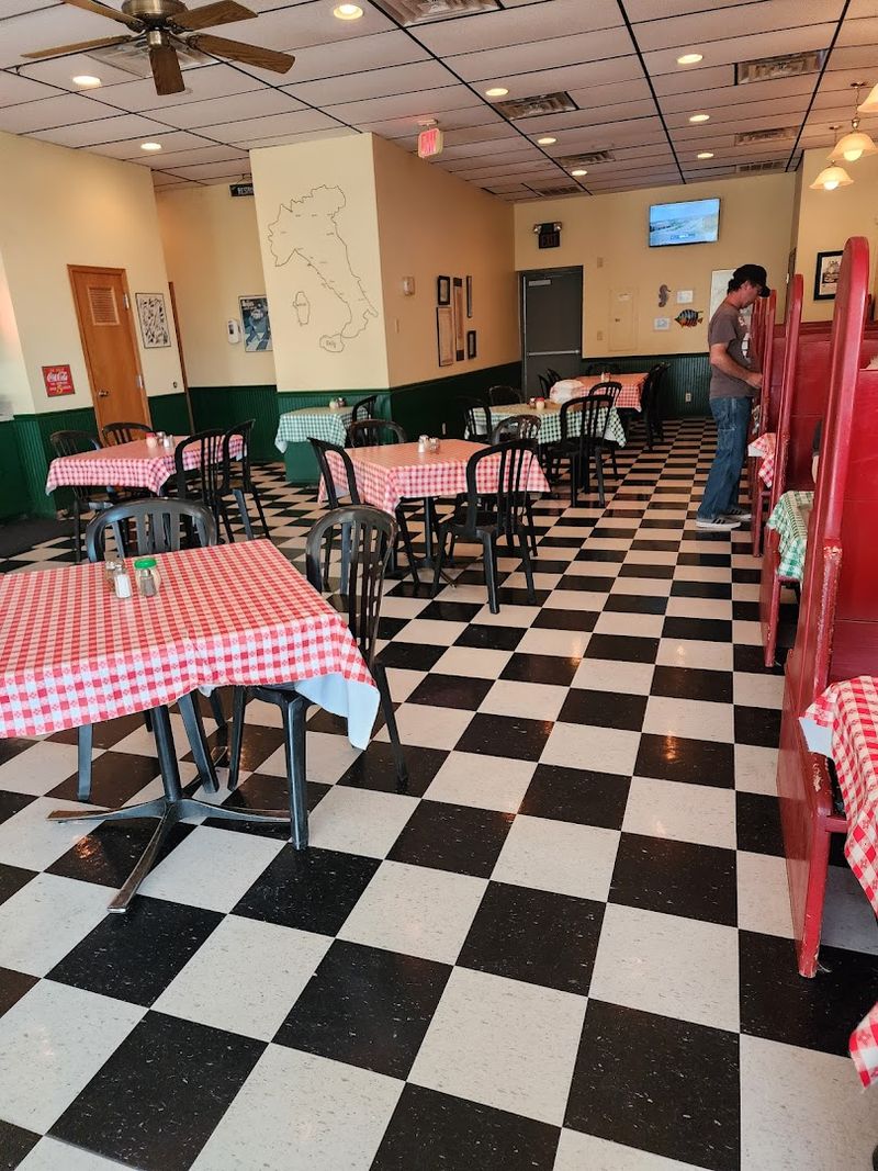Sgt. Peffer's Italian Cafe, Millard, Nebraska