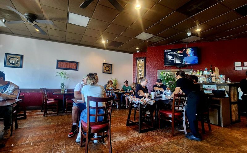 Sabaidee Thai-Lao Cuisine, Fresno, California