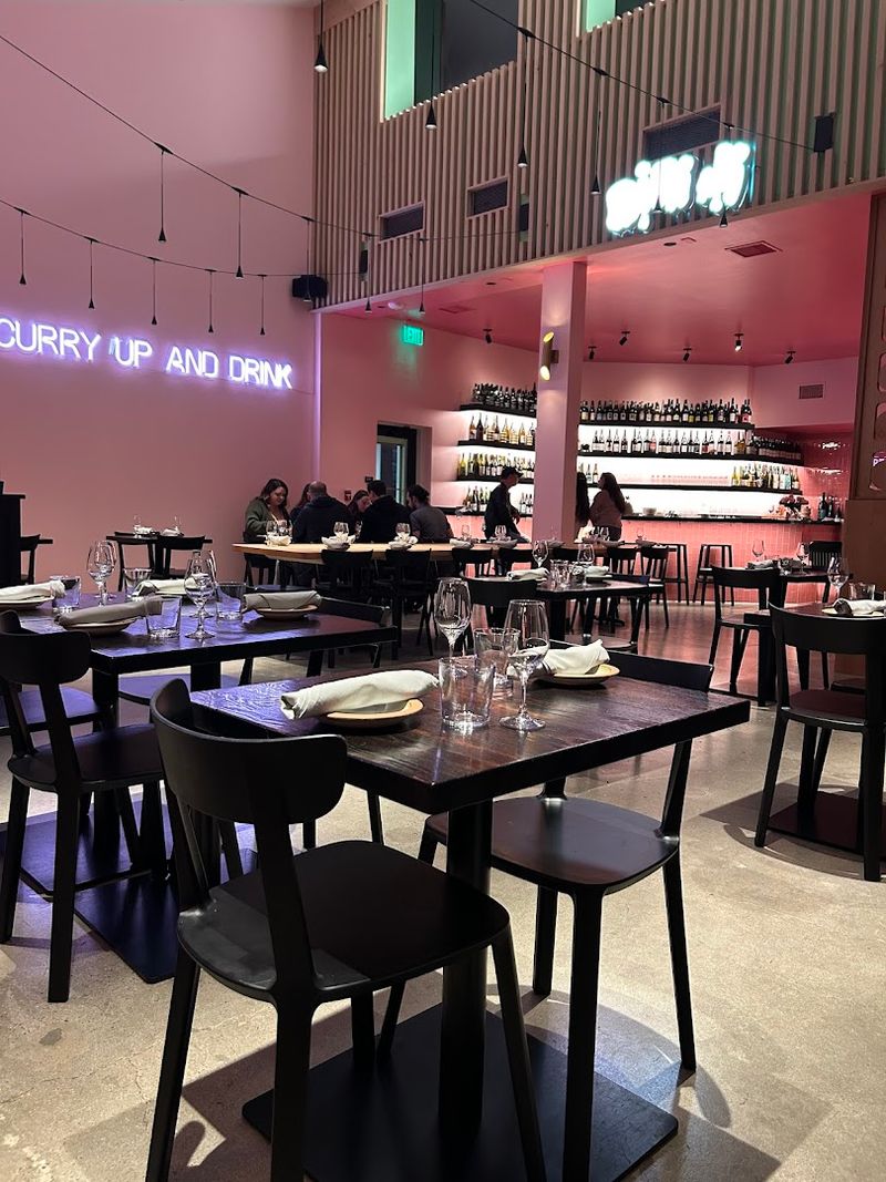 10 Santa Barbara, California Restaurants Worth Building A Full July Food Getaway Around - Decor Hint Bibi Ji, State Street / Arts District, Santa Barbara, California