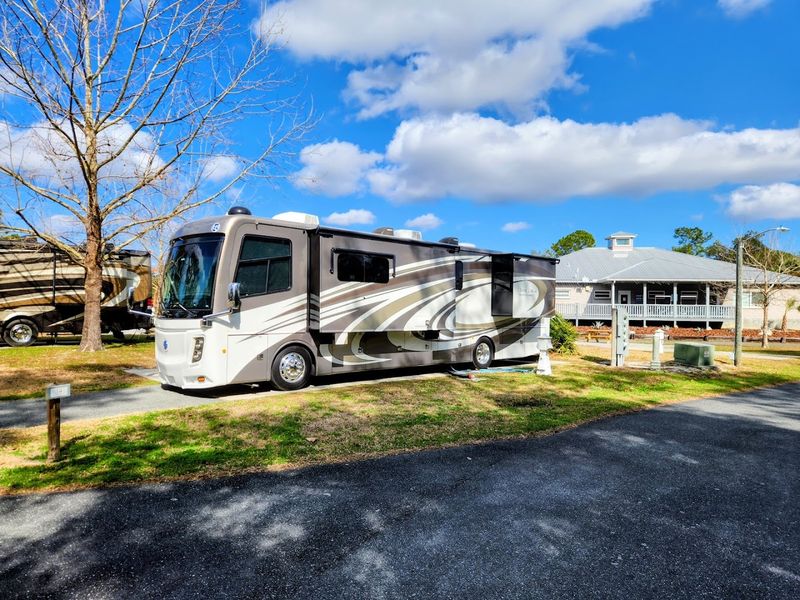 Cedar Key RV Resort