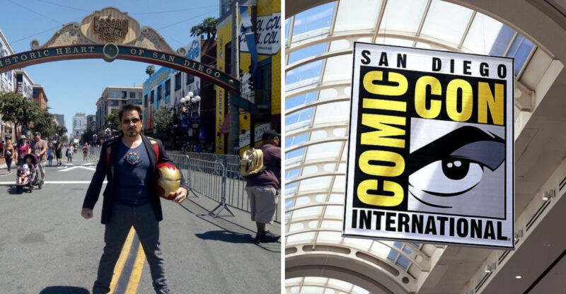 San Diego Comic-Con 2026 Is Bringing Four Days Of Costumes, Celebrities, And Fandom Chaos To California