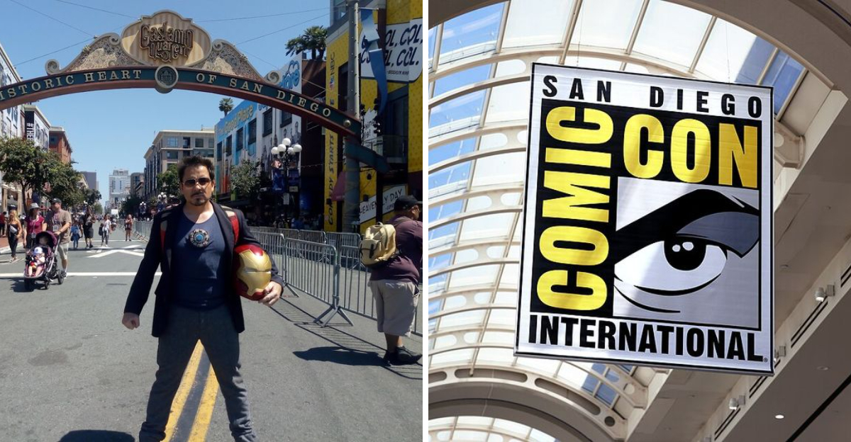 San Diego Comic Con 2026 Is Bringing Four Days Of Costumes Celebrities And Fandom Chaos To California - Decor Hint
