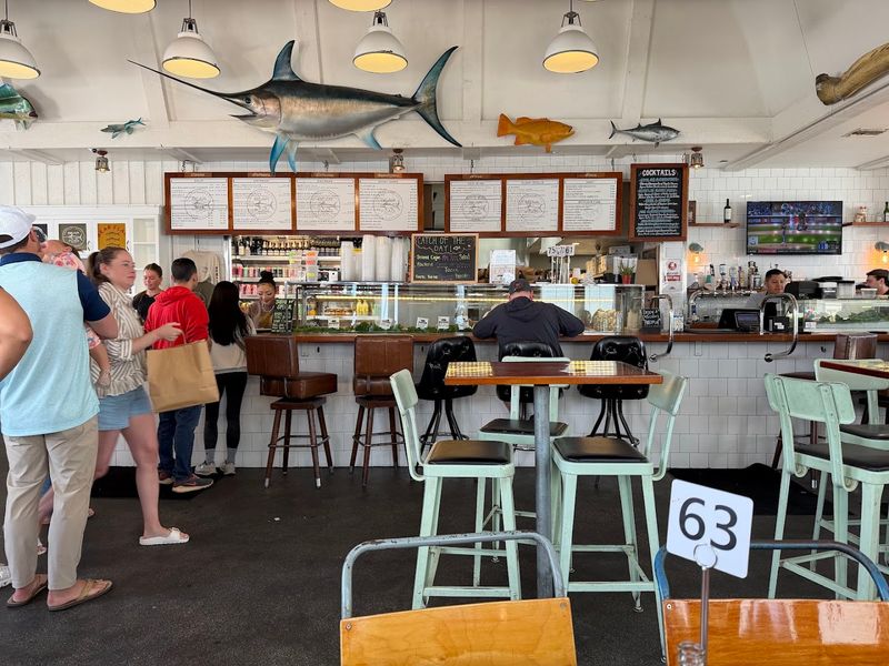 Bear Flag Fish Co., Newport Beach / Crystal Cove / Huntington Beach