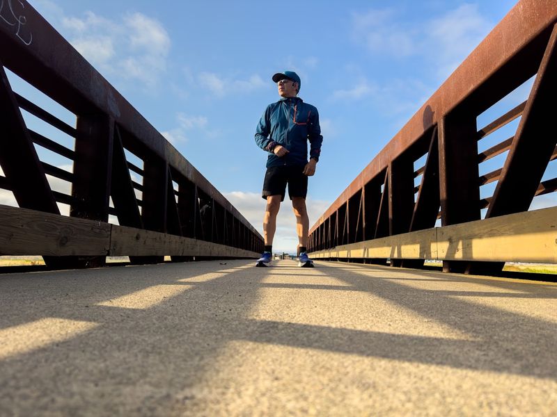 This 32-Mile Northern California Bike Trail Follows An Old Railroad Through Six Parks And Five Downtowns - Decor Hint Several Pedestrian Bridges Cross Local Creeks