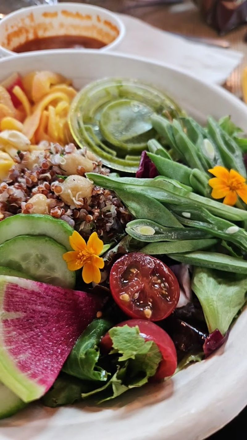 Fresh Salads Done Right