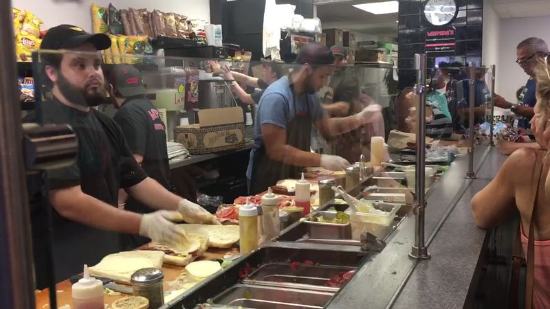 10 Florida Restaurants Where The Cuban Sandwich Reigns Supreme - Decor Hint Laspada's Original Hoagies: The Broward County Sleeper Hit