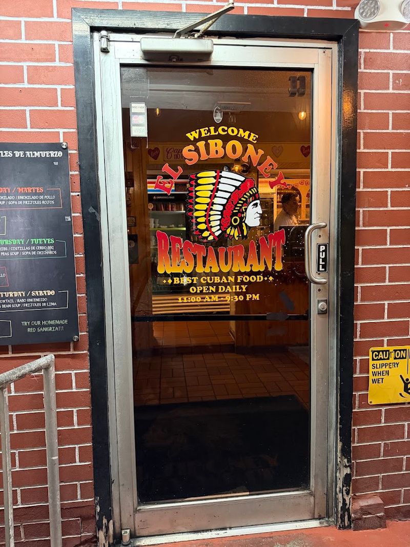 El Siboney Restaurant, Key West