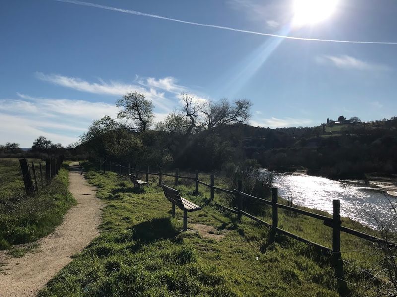 Salinas River Walk, Paso Robles