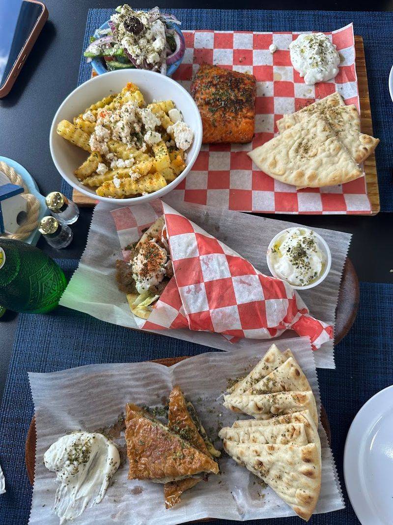 10 Greek Restaurants In Florida Every Food Lover Should Go To In 2026 - Decor Hint Zorba's Greek Kitchen, Orlando