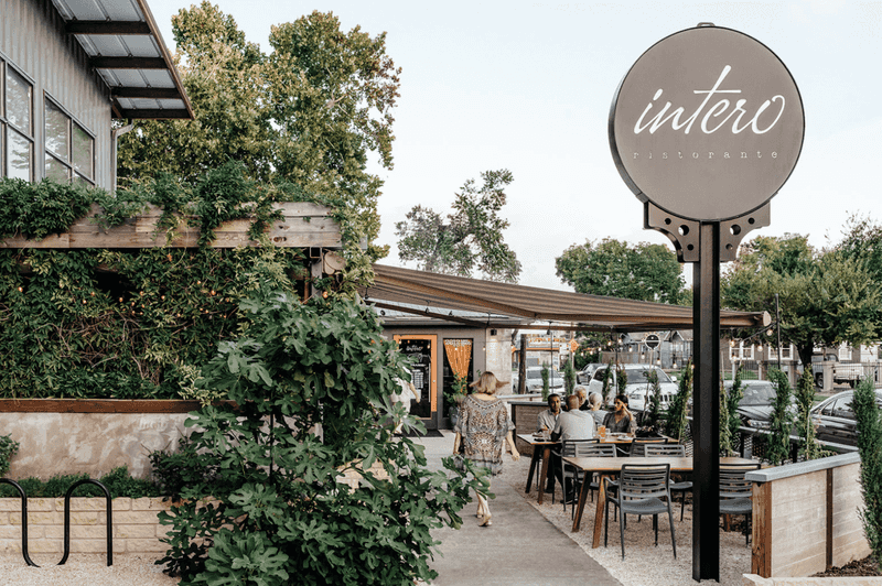 Intero Restaurant