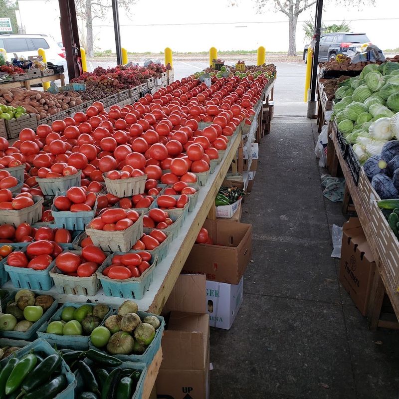 Jacksonville Farmers Market