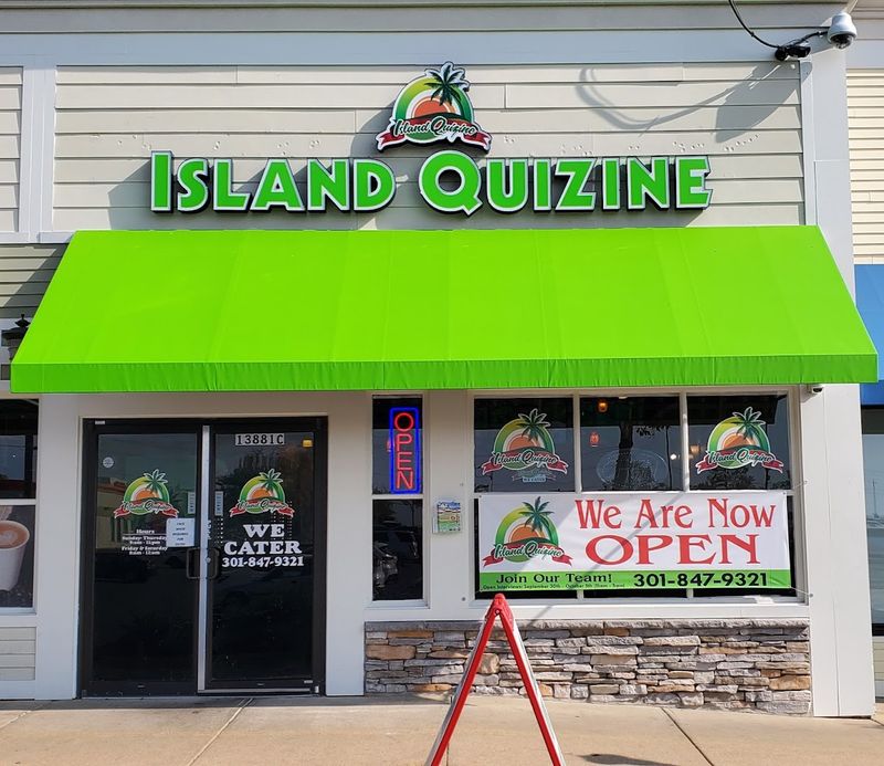 Island Quizine, Silver Spring