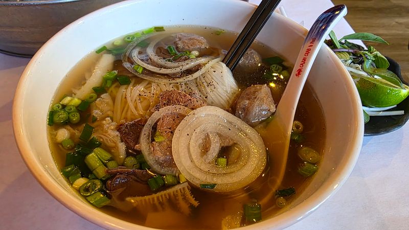 Pho Makes The Menu More Interesting Than A Standard Crab Shack