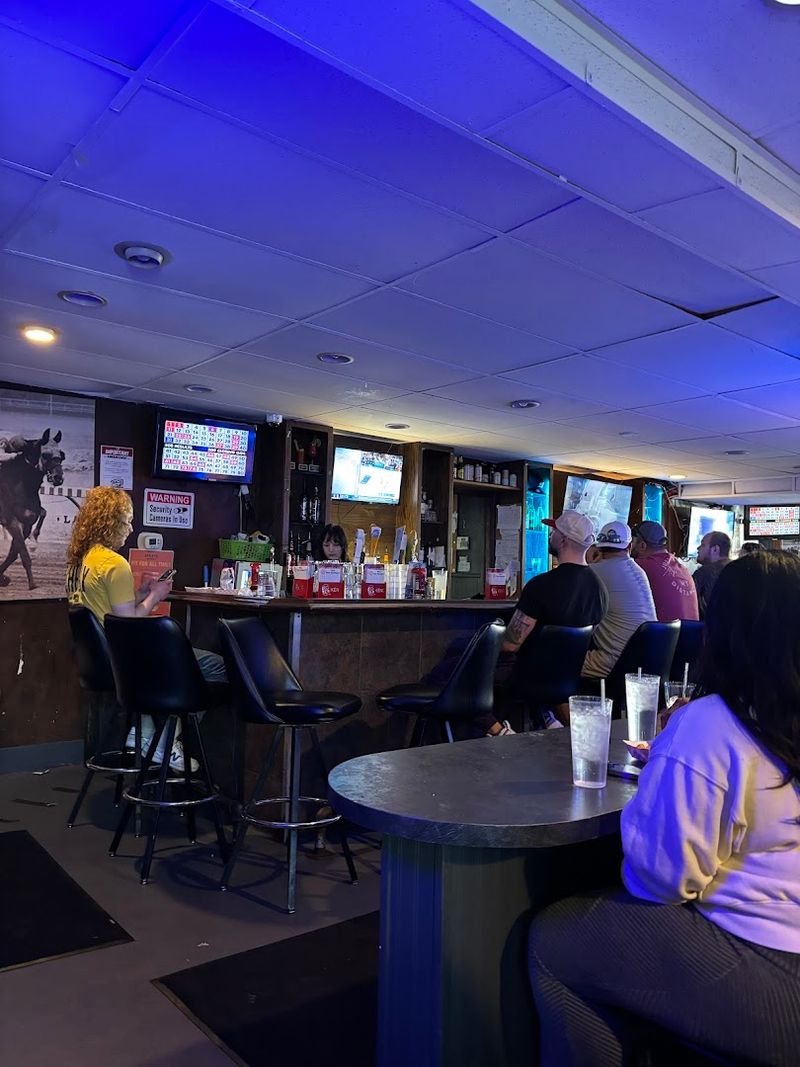 The Atmosphere Inside The Lounge